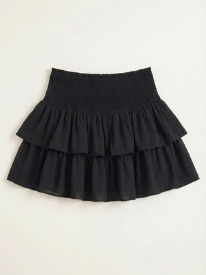 Gracia | Falda con volantes