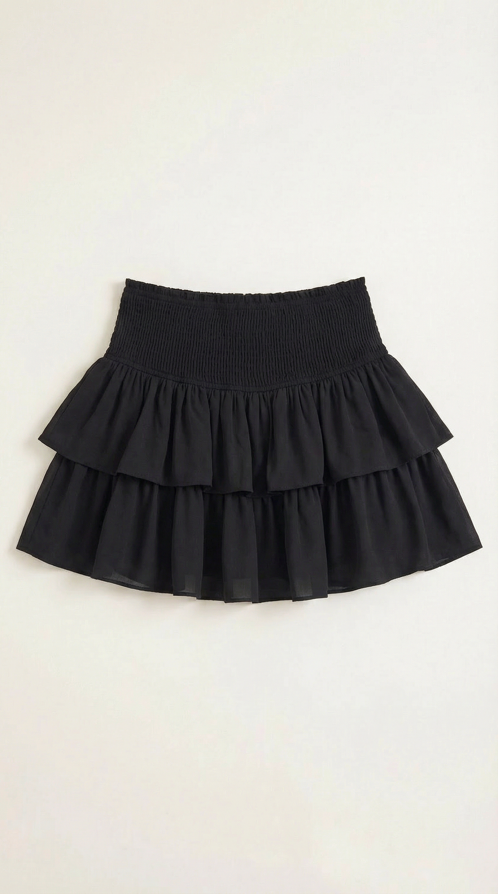 Gracia | Falda con volantes