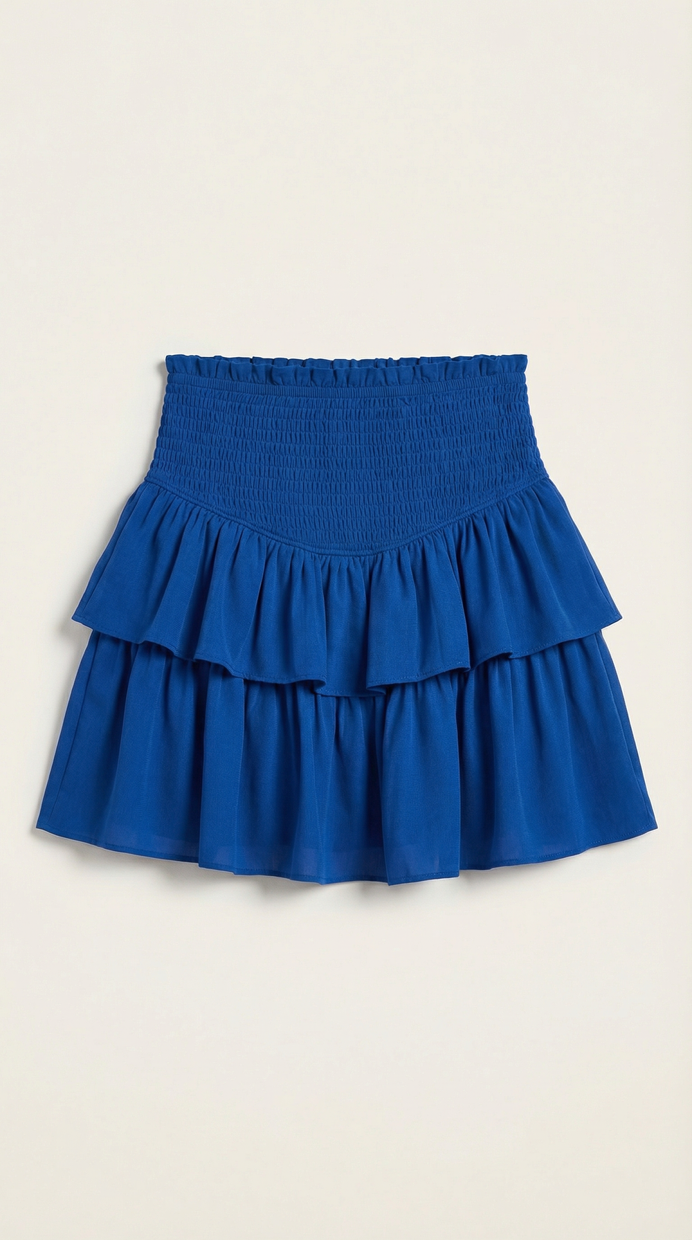 Gracia | Falda con volantes