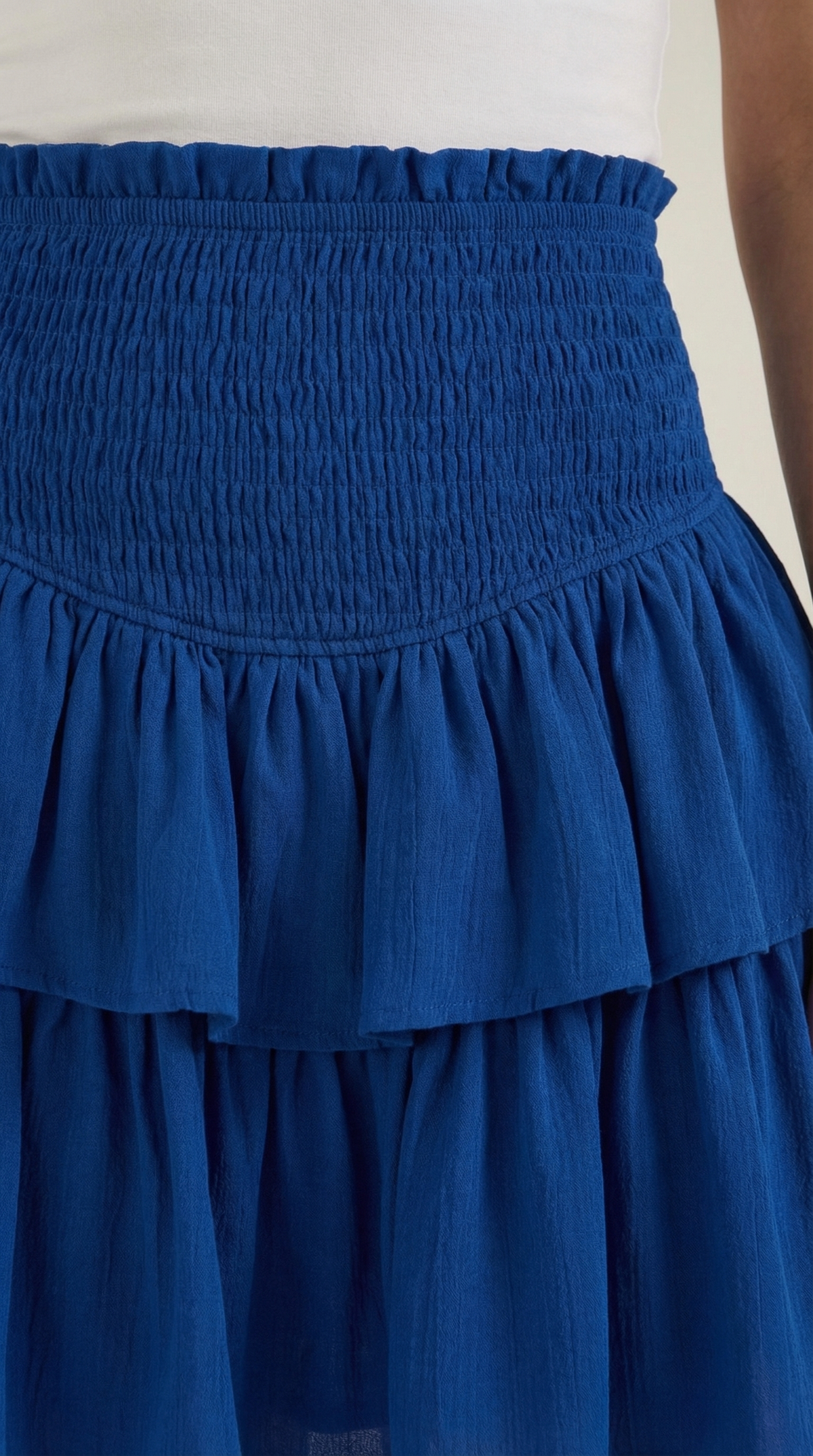 azul