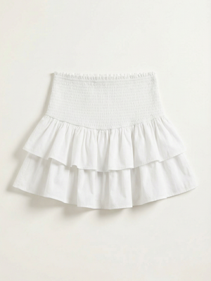 Gracia | Falda con volantes