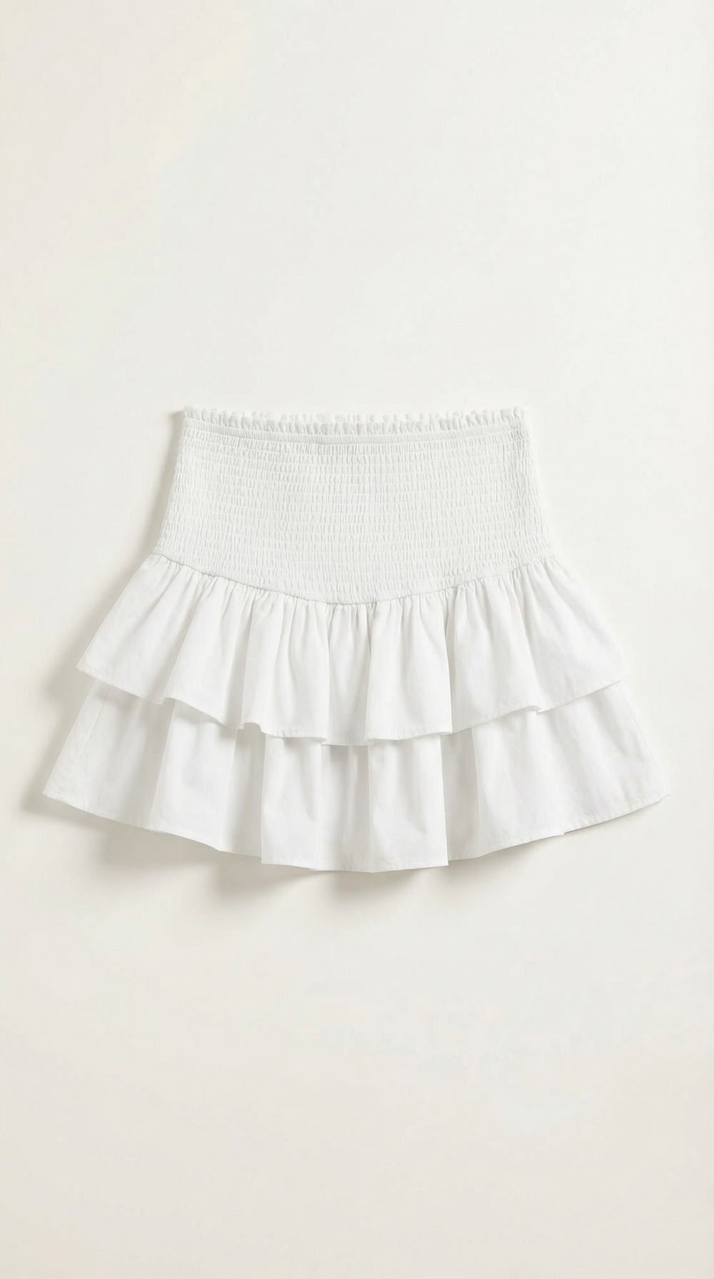 Gracia | Falda con volantes