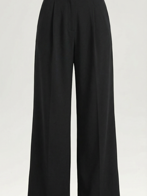 Olga | Pantalones de pierna ancha