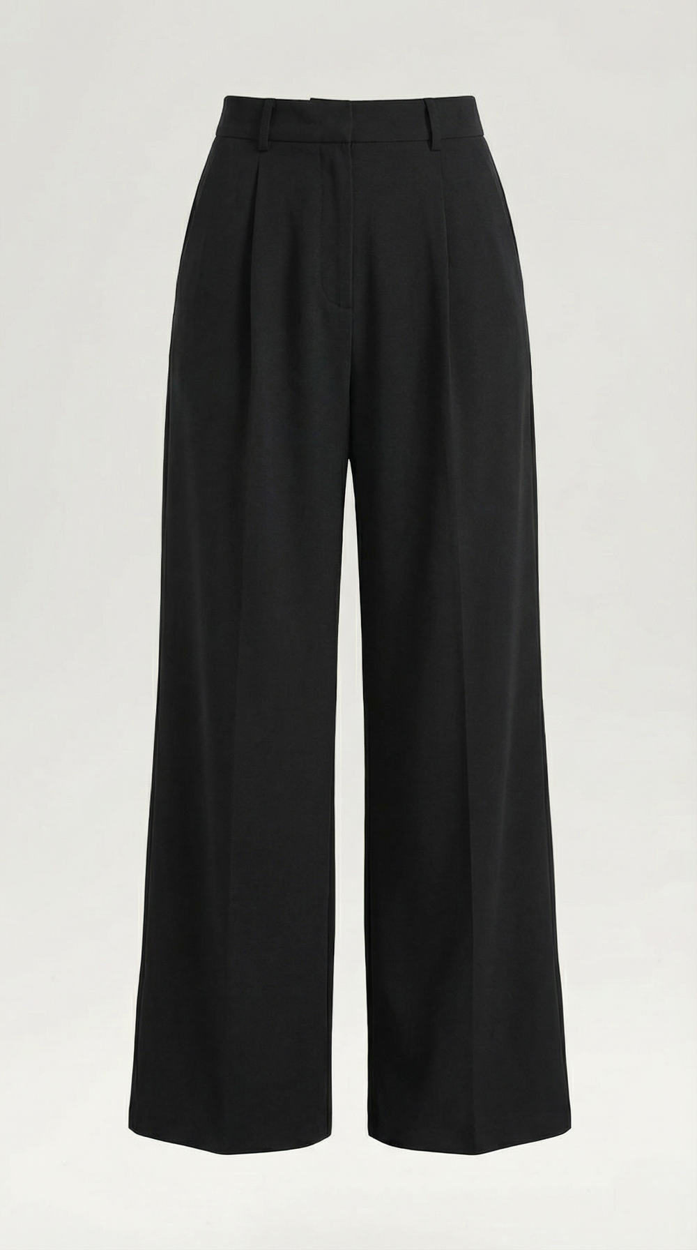 Olga | Pantalones de pierna ancha