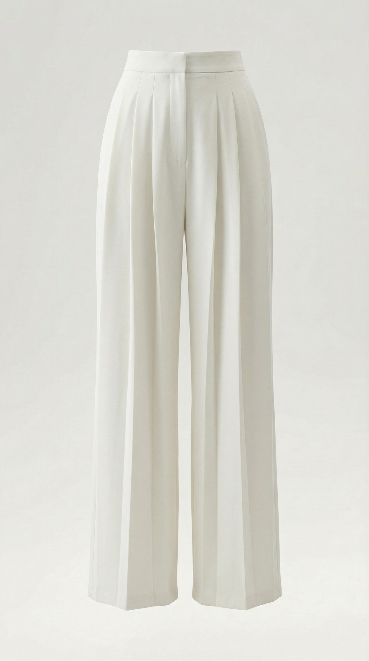 Iris | Pantalones plisados