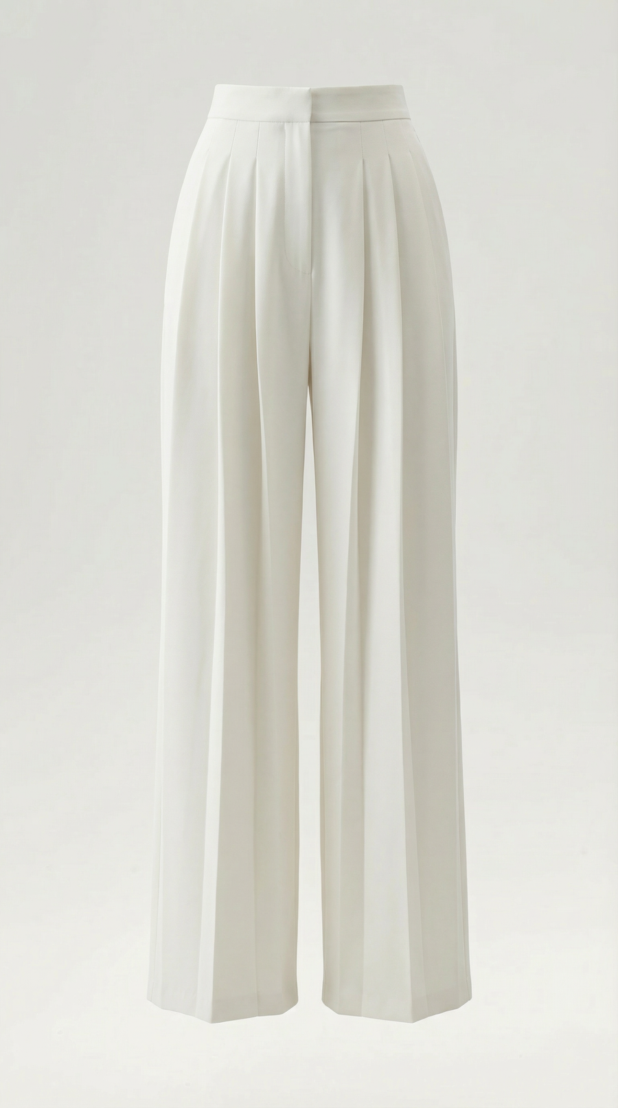 Iris | Pantalones plisados