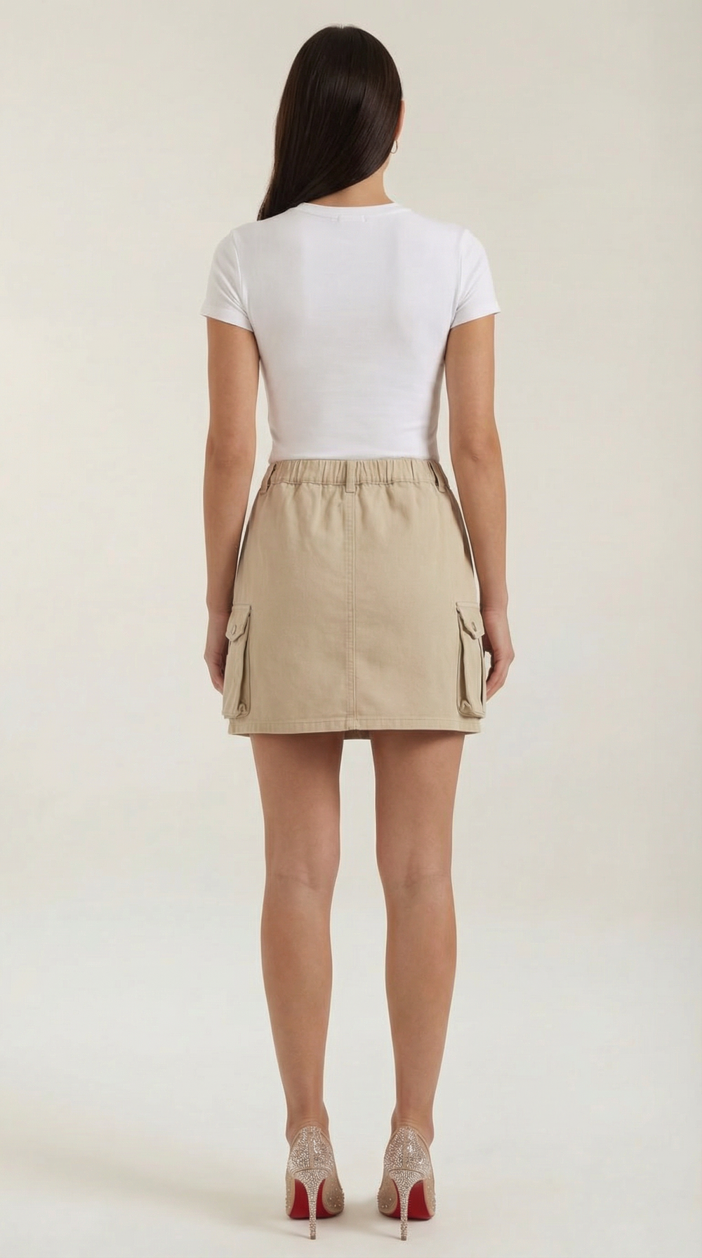 Ivy | Falda cargo
