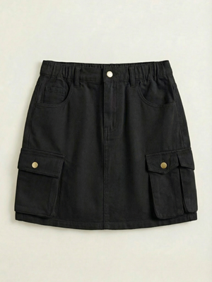 Ivy | Falda cargo