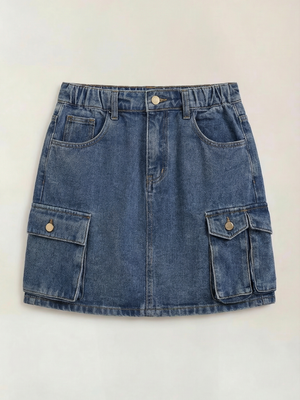 Ivy | Falda cargo