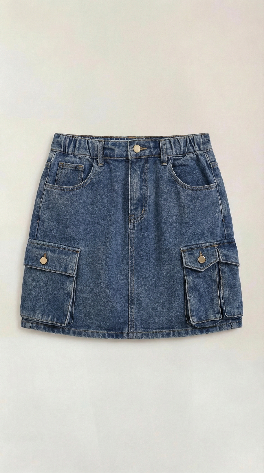 Ivy | Falda cargo