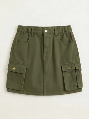 Ivy | Falda cargo