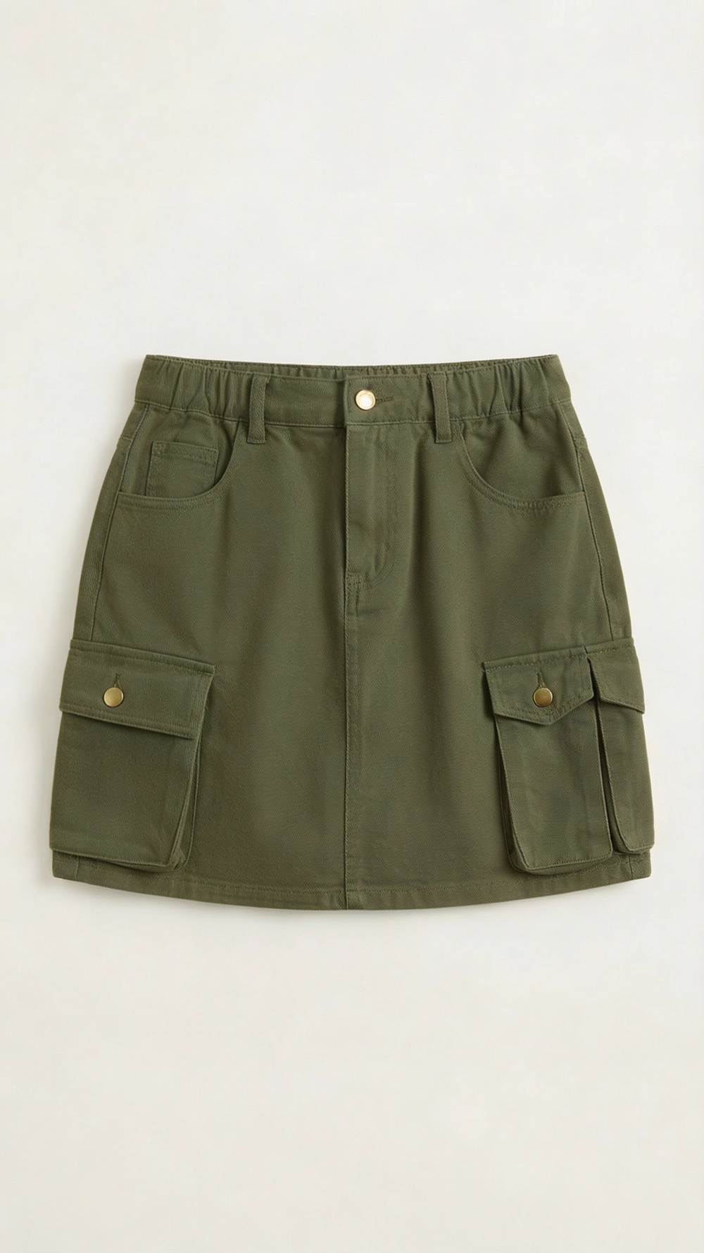 Ivy | Falda cargo