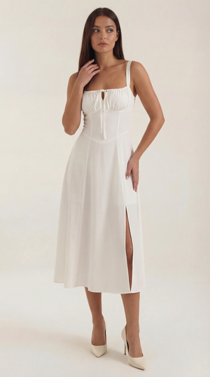 Jade | Vestido Midi