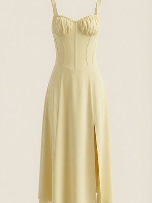 Jade | Vestido Midi