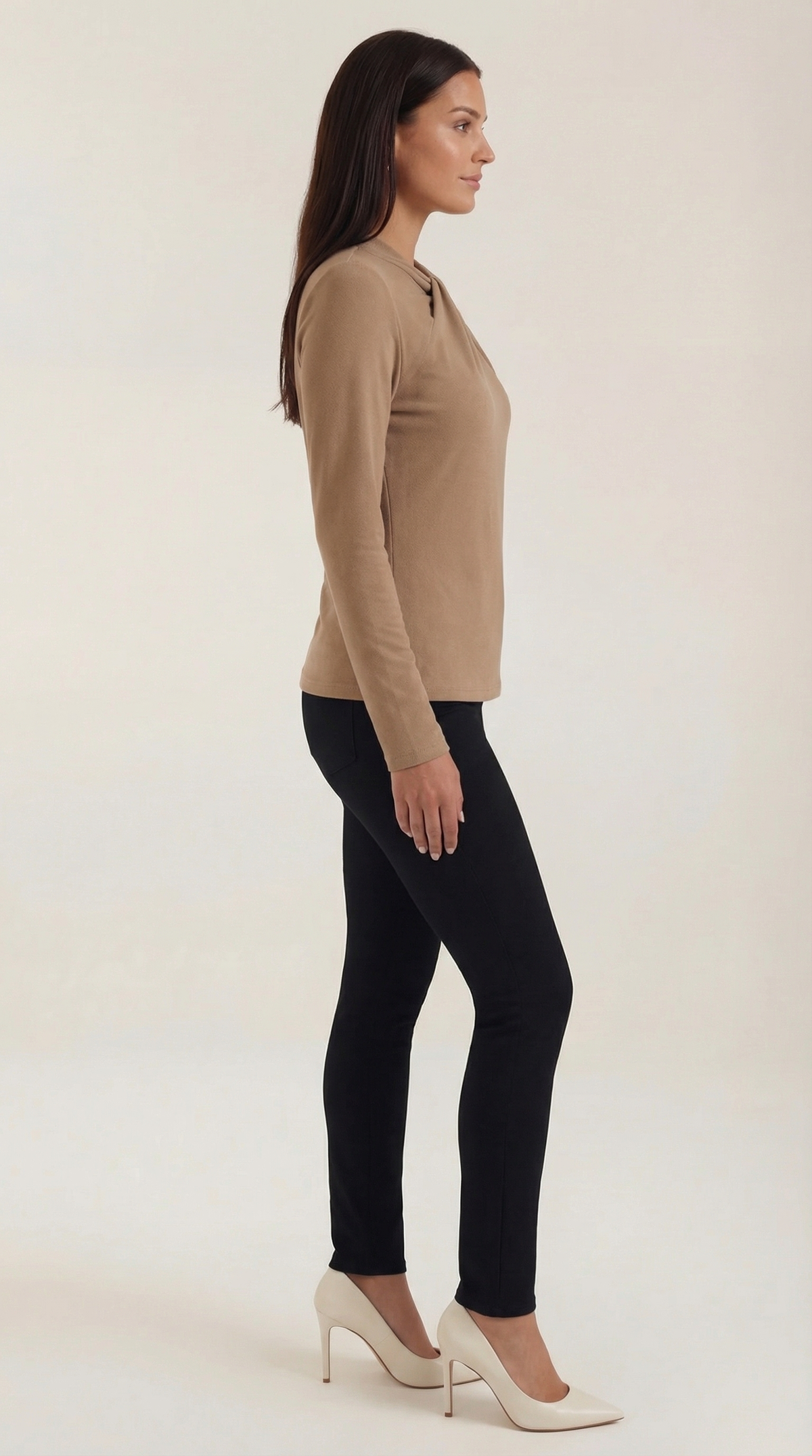 beige