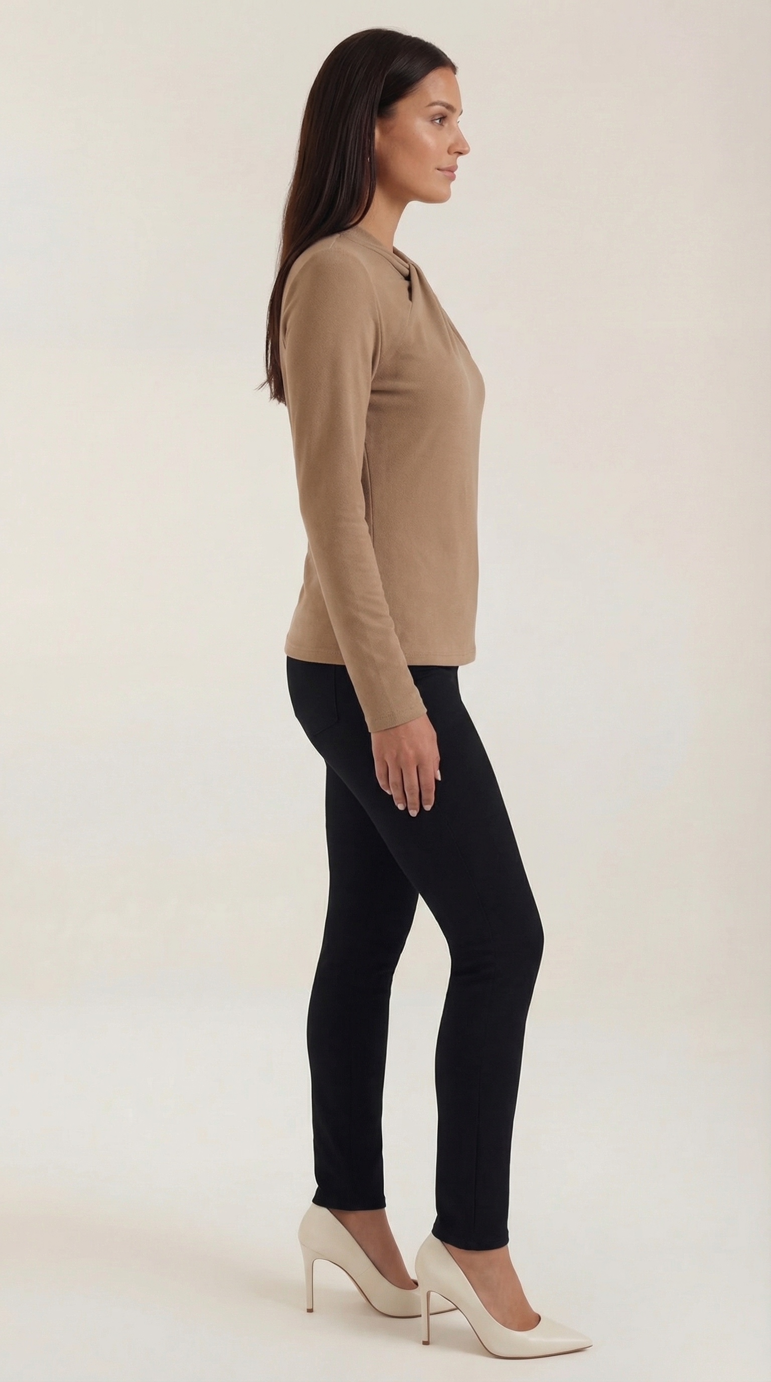beige