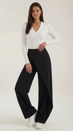 Julia | Pantalones asimétricos