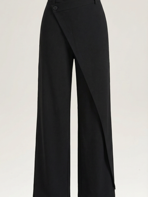 Julia | Pantalones asimétricos