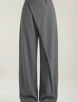 Julia | Pantalones asimétricos