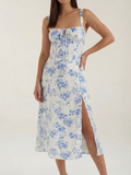 Julia | Vestido midi