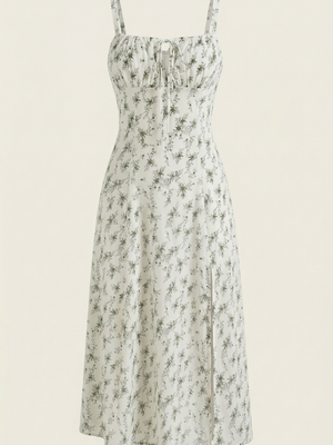 Julia | Vestido midi