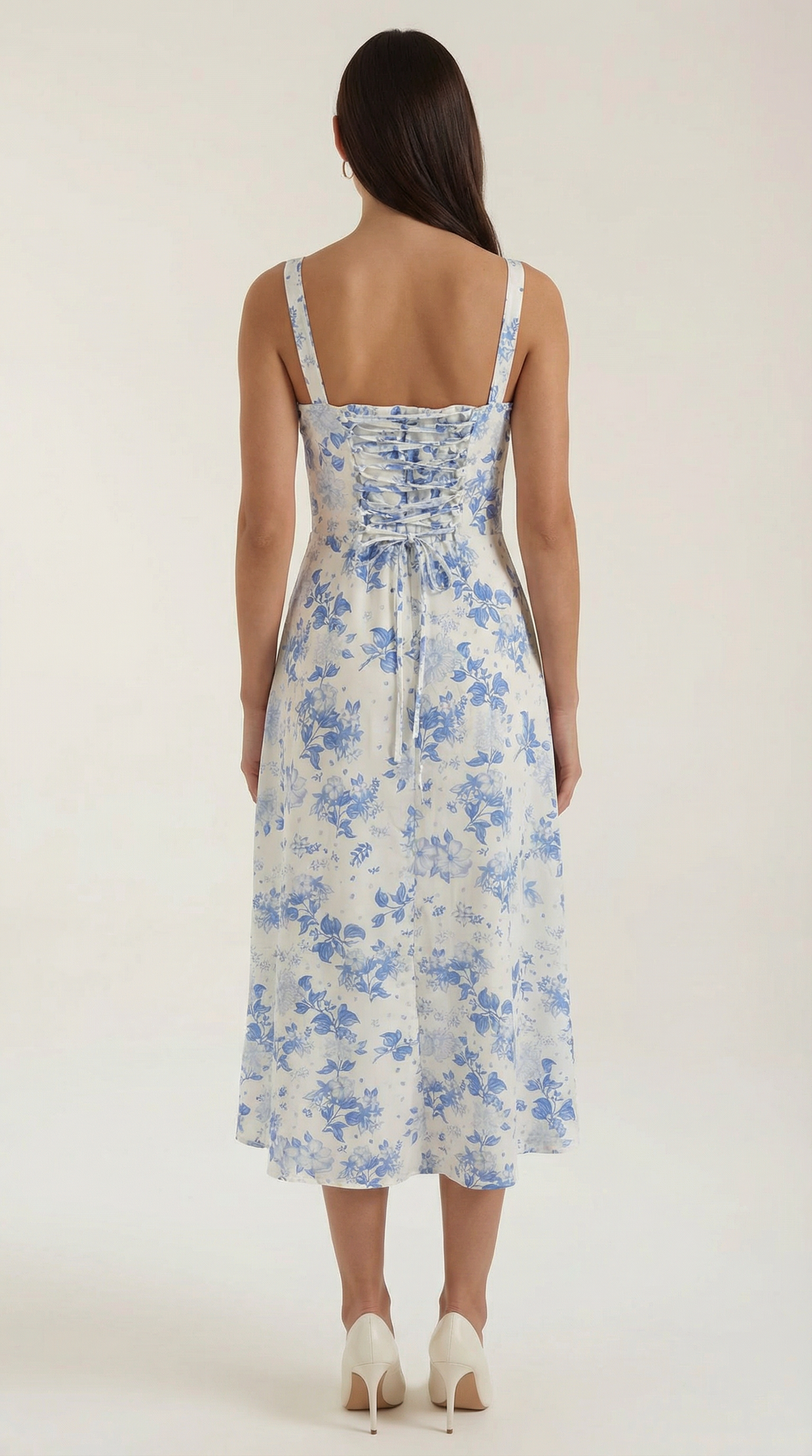 Julia | Vestido midi