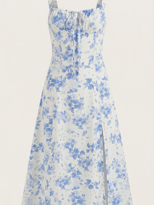 Julia | Vestido midi