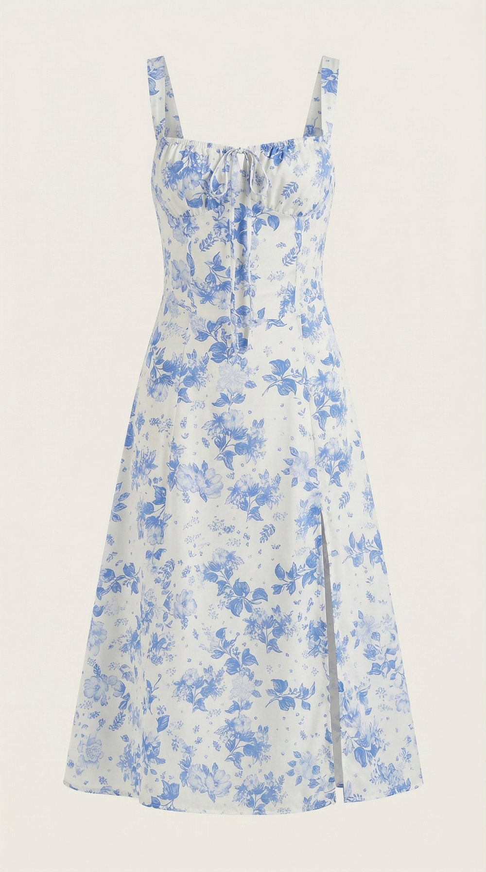 Julia | Vestido midi