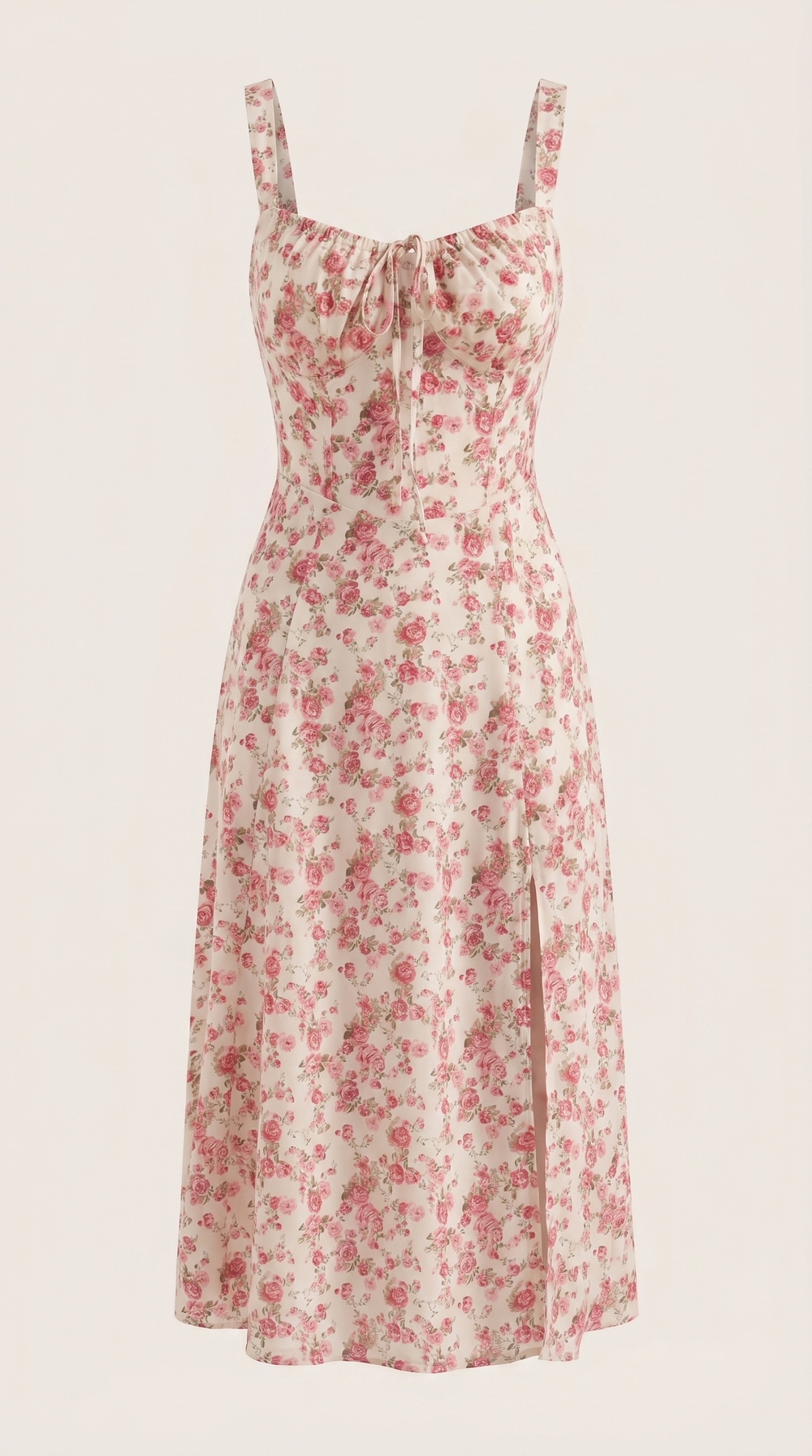 Julia | Vestido midi