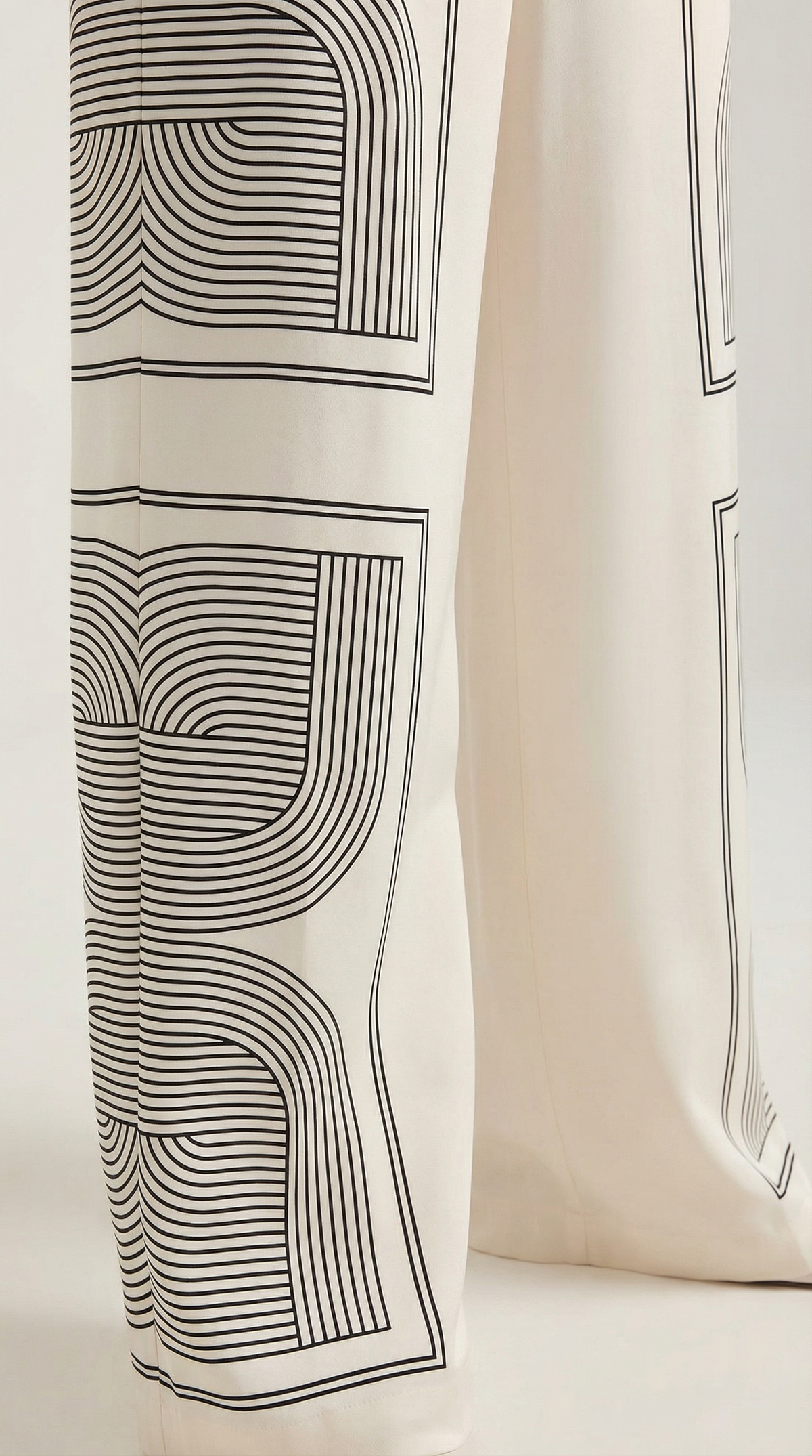 Alma | Conjunto con estampado gráfico