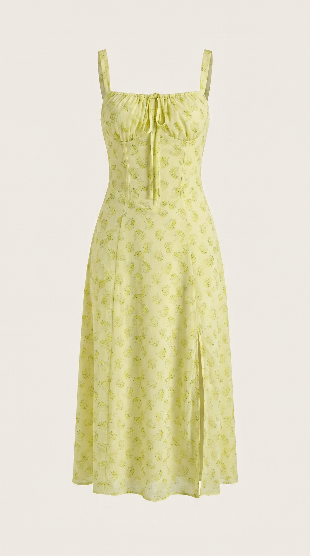 Julia | Vestido midi floral