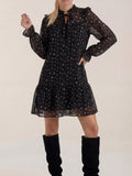 Katia | Minivestido con volantes