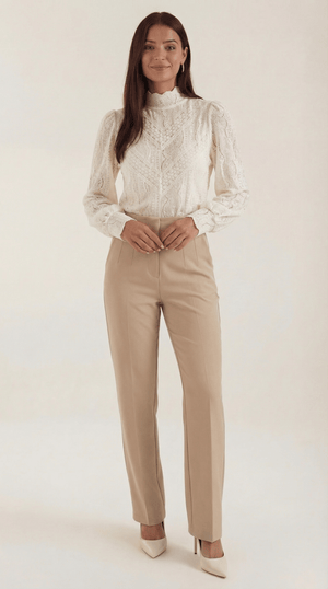 Lorena | Blusa de manga larga