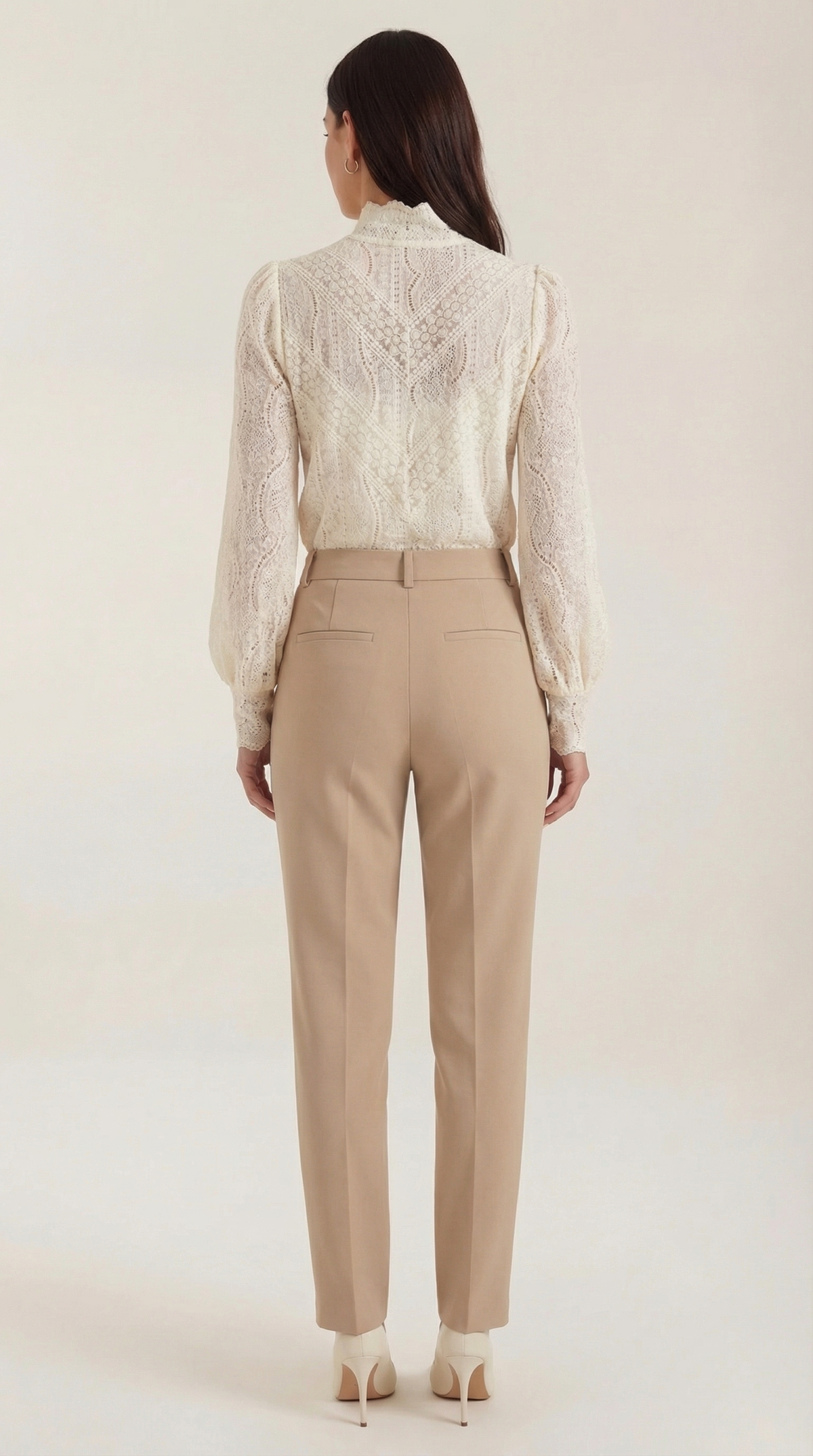 Lorena | Blusa de manga larga