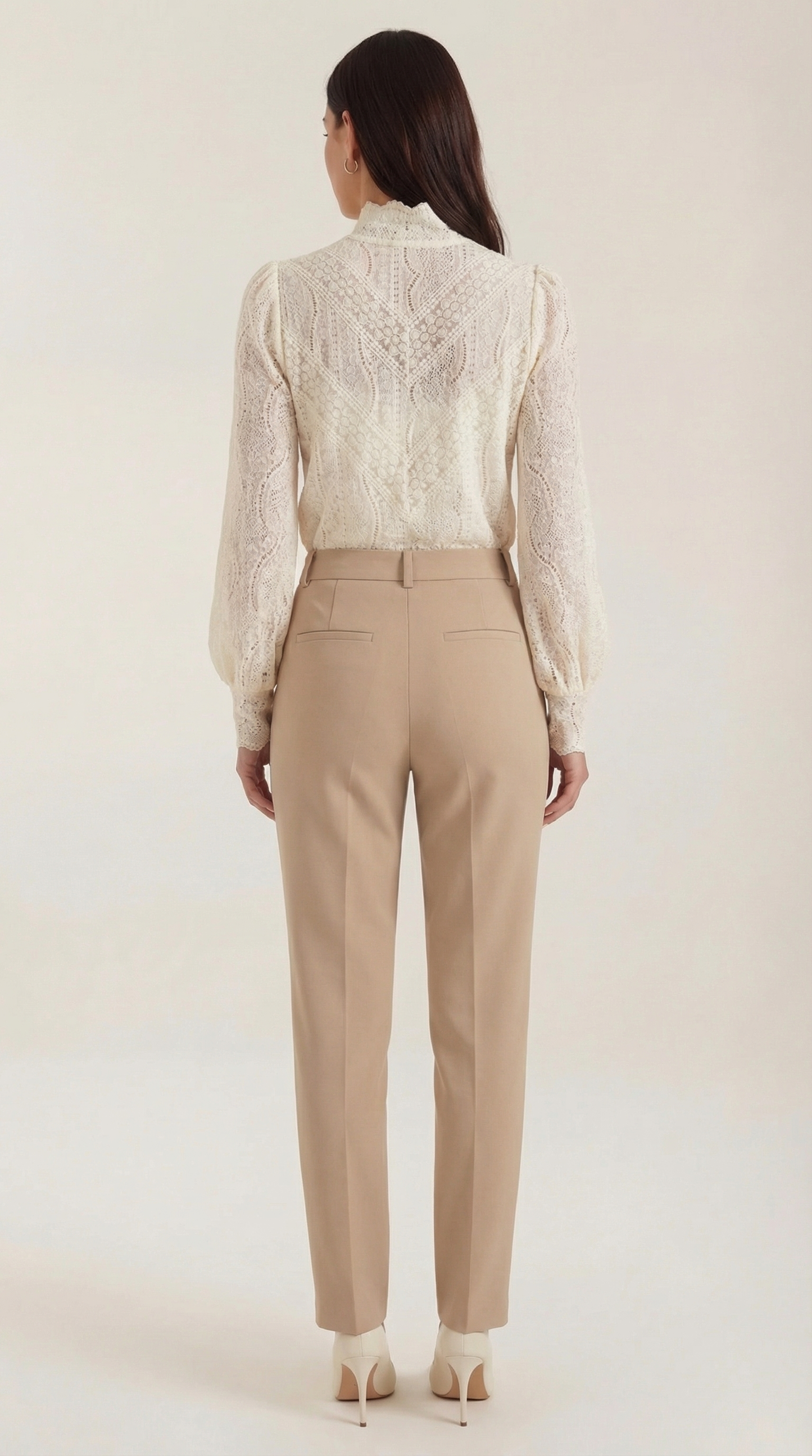 Lorena | Blusa de manga larga