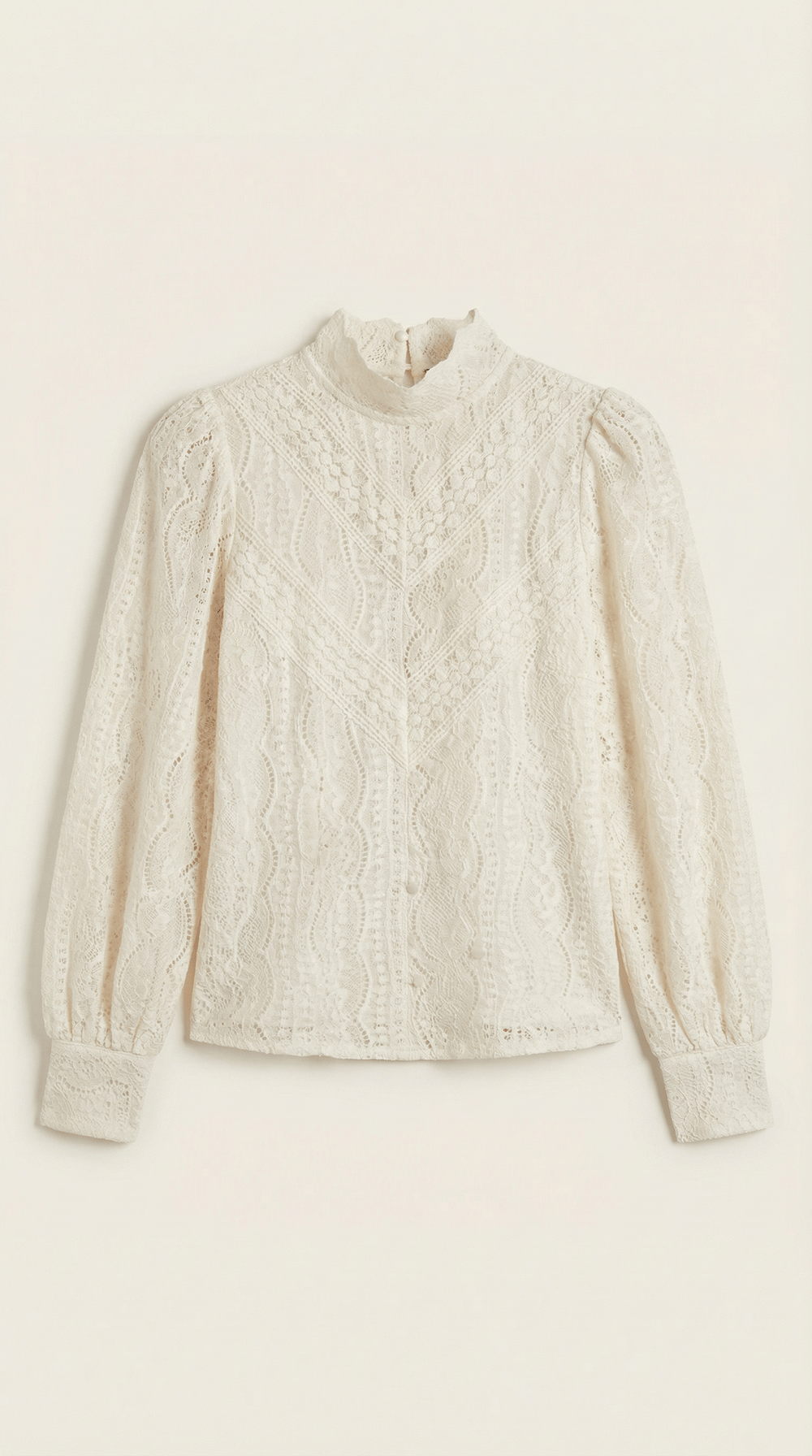 Lorena | Blusa de manga larga