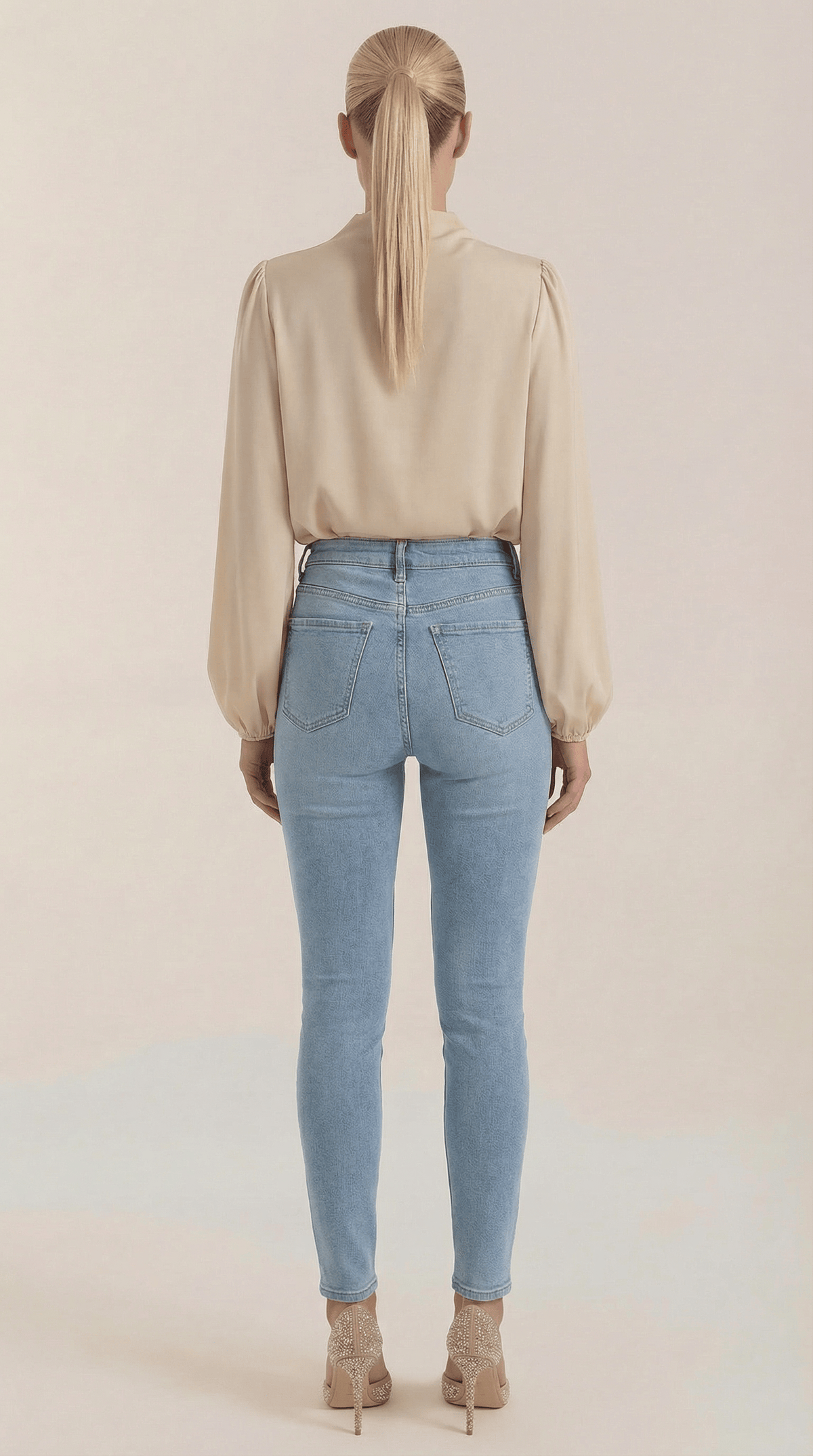 beige