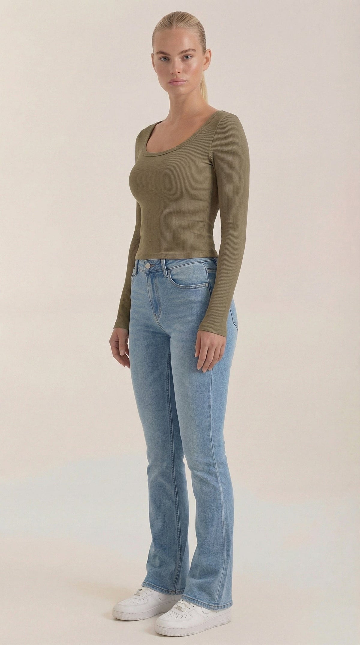beige