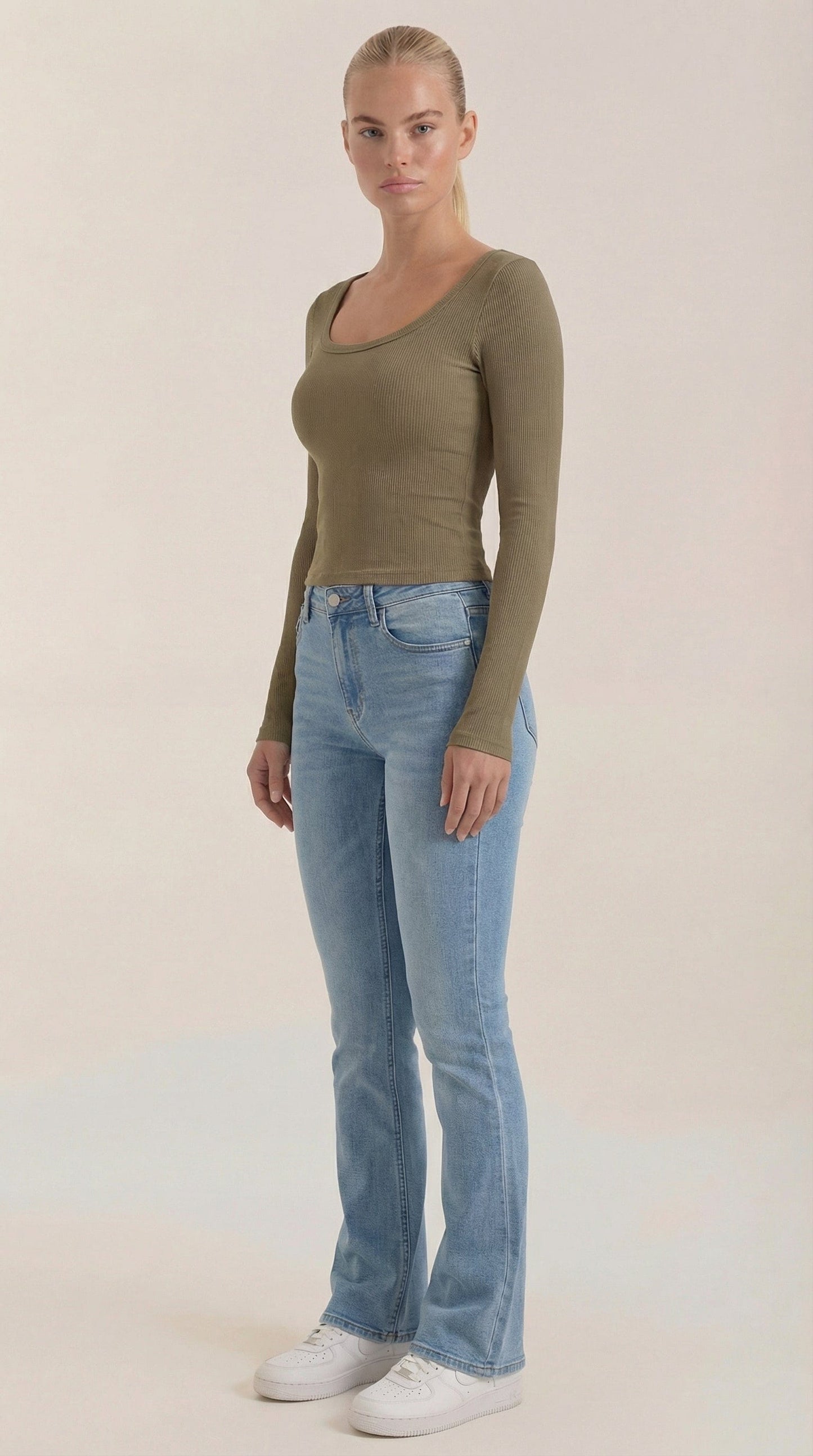 beige