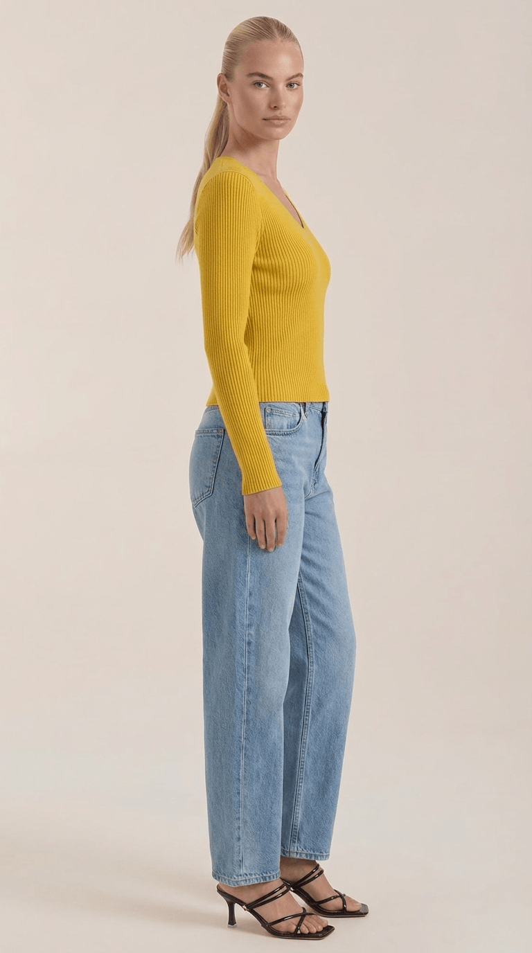 amarillo