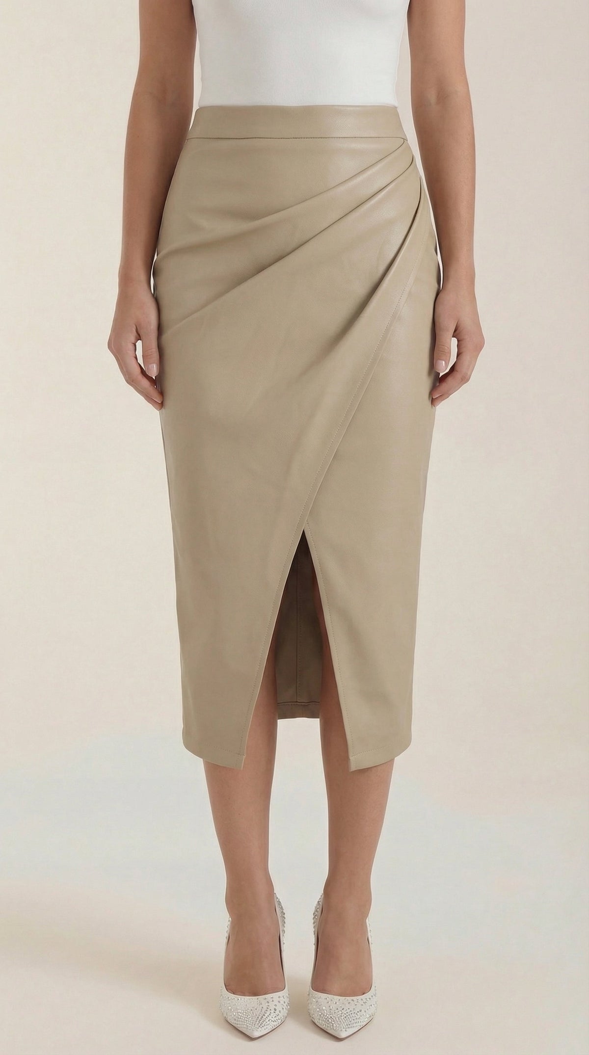 beige