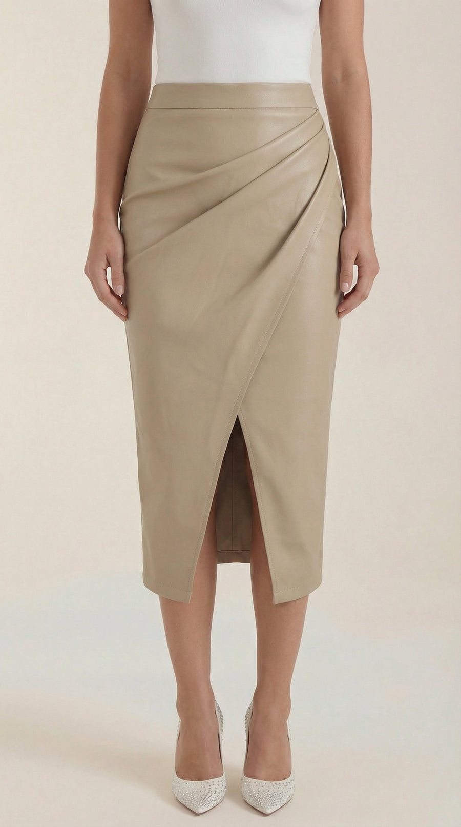 beige