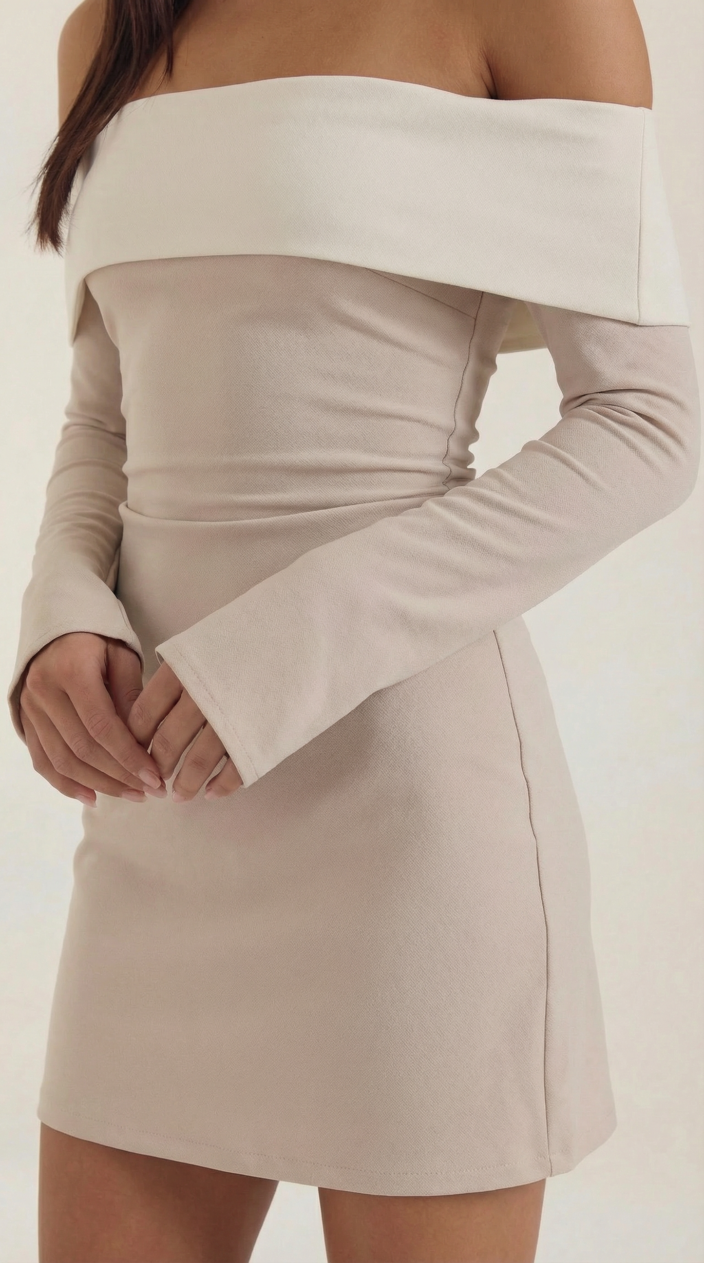 beige