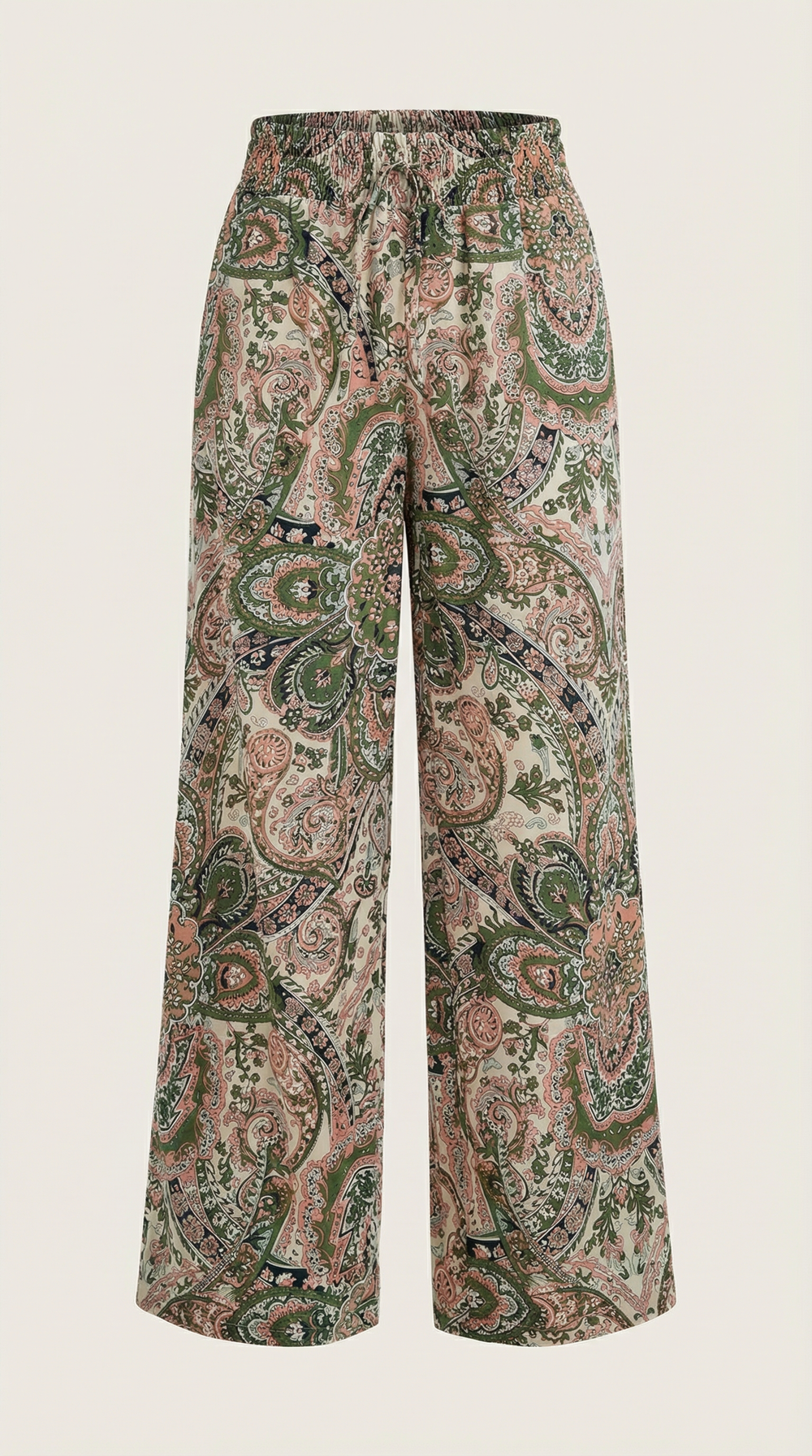 Ploma | Pantalones Paisley