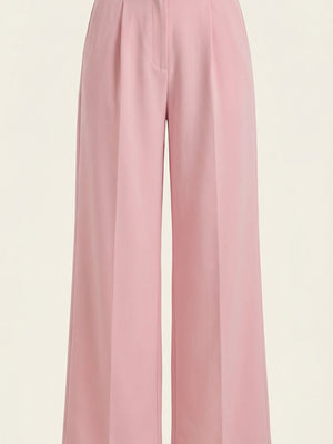 Rebecca | Pantalones de oficina pierna ancha