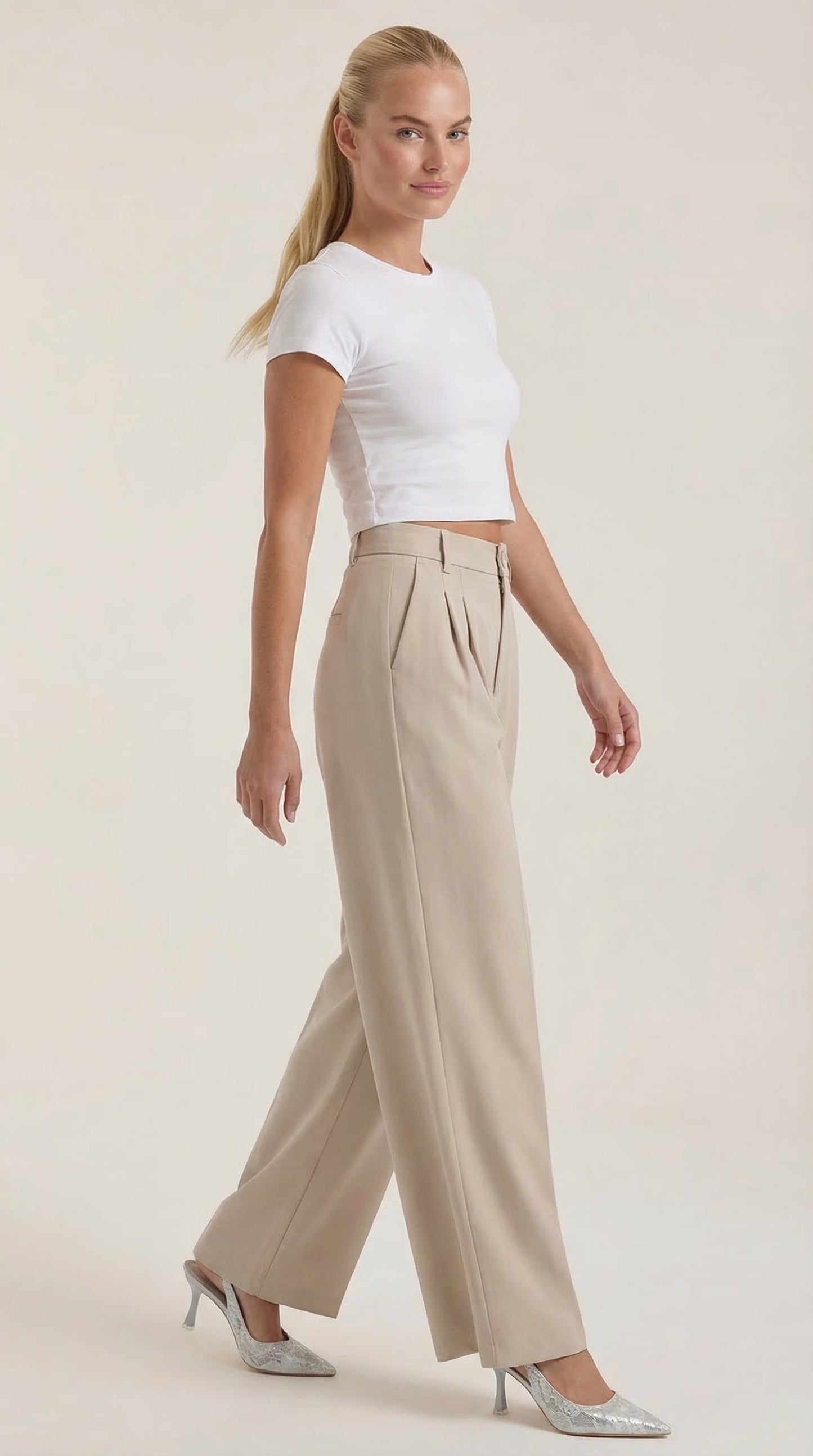 beige