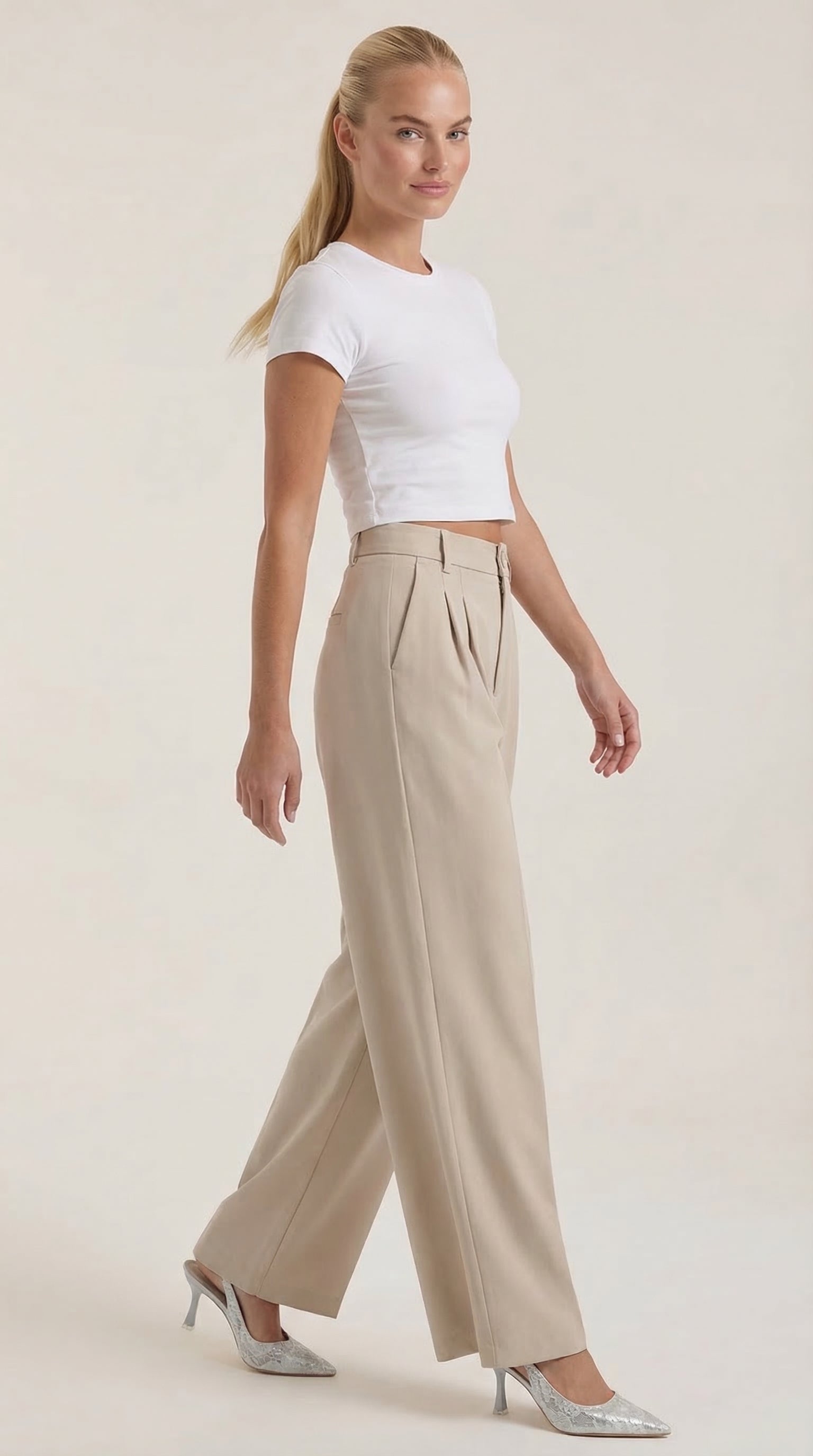 beige