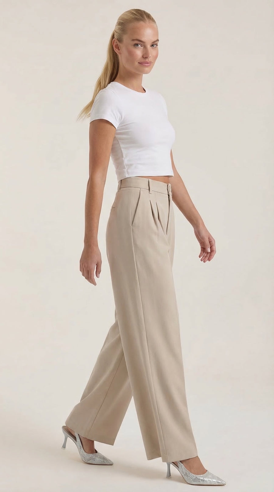 beige