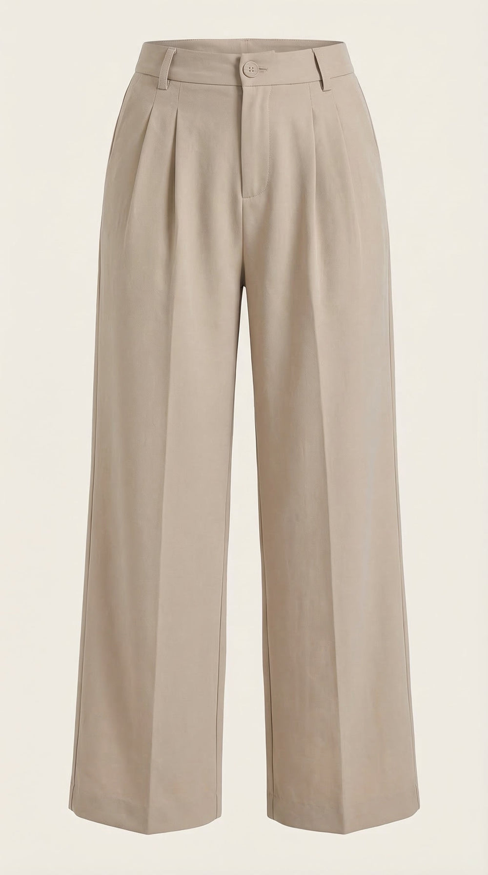 Rebecca | Pantalones de oficina pierna ancha