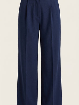 Rebecca | Pantalones de oficina pierna ancha
